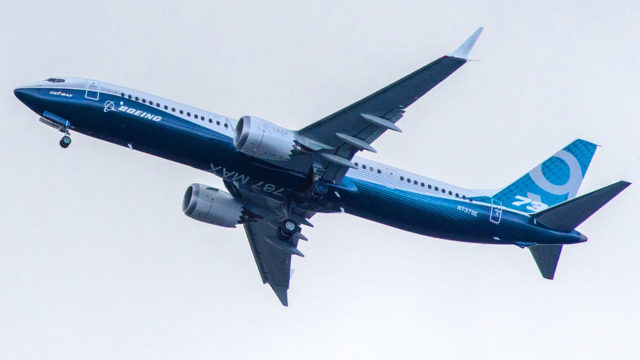 Greater Bay Airlines realiza pedido por 15 B737 MAX