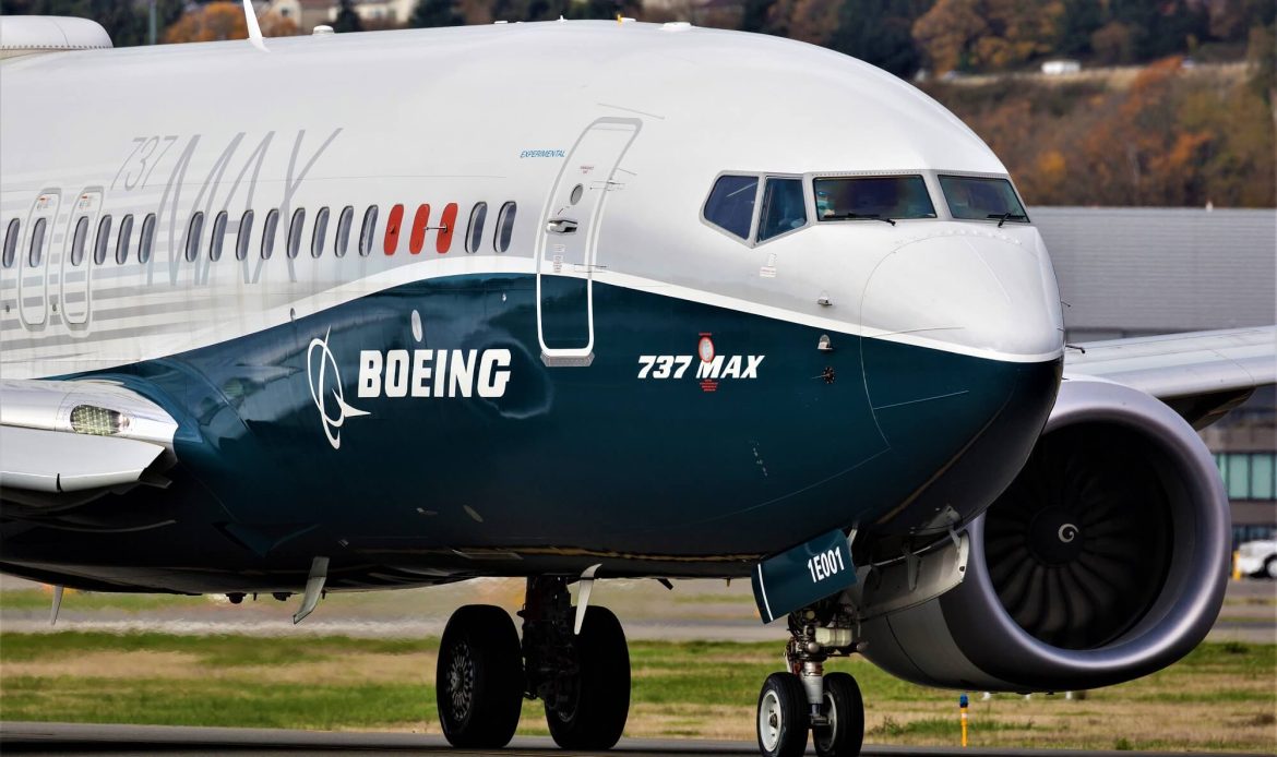 Vietjet recibe su primer Boeing 737-8