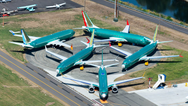 Boeing reanuda entregas del 737 MAX tras problemas del sistema eléctrico