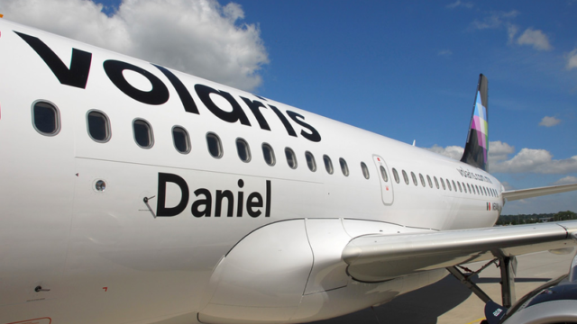 Volaris reporta resultados de tráfico de junio 2017