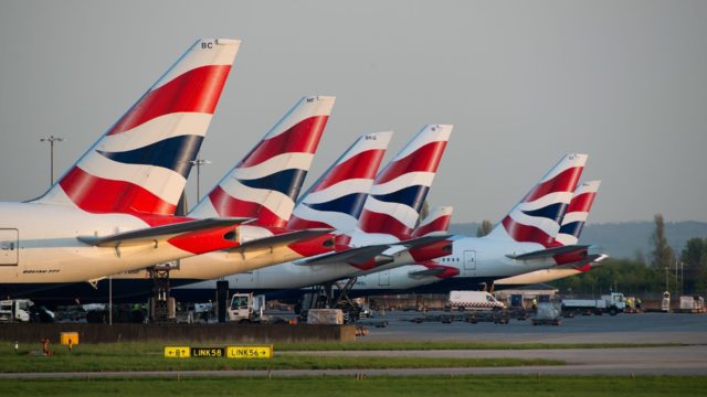 British Airways anuncia nuevas rutas de corto alcance para el invierno 2025