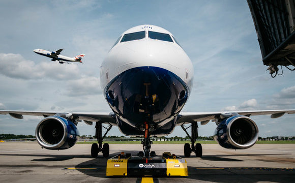 British Airways, primera en realizar remolques de manera remota