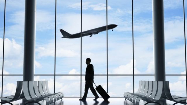 ¿Eres un viajero de negocios?