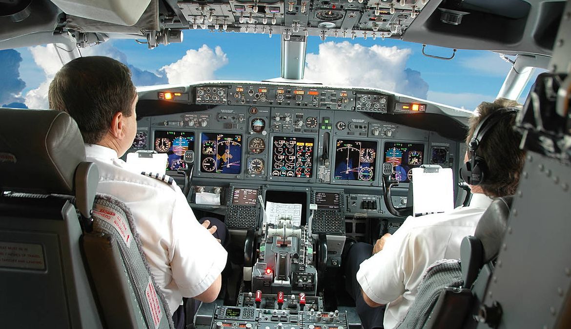 Desarrollo profesional del piloto parte 1: nivel académico
