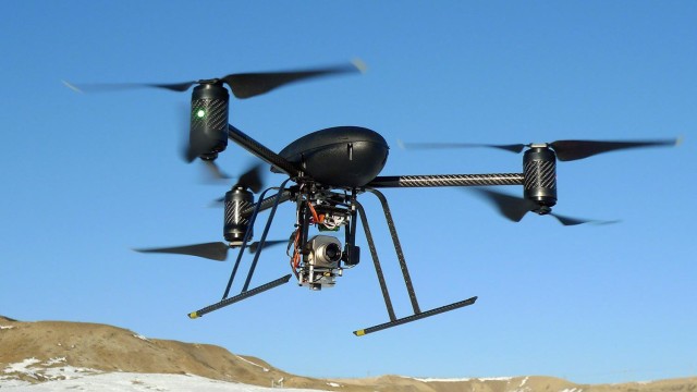 FAA autoriza operación de drones sin observadores en el área