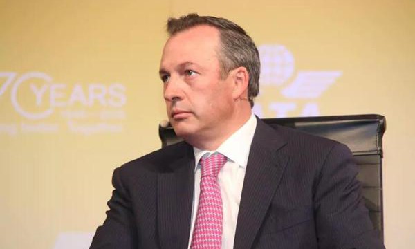 Andrés Conesa, nuevo Presidente del Consejo de la IATA