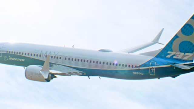 Boeing no entregará aviones a aerolíneas de Iran tras sanciones de Trump