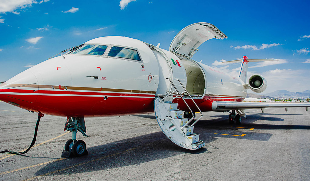 TSM realiza pedido adicional para conversión de CRJ200 a cargueros