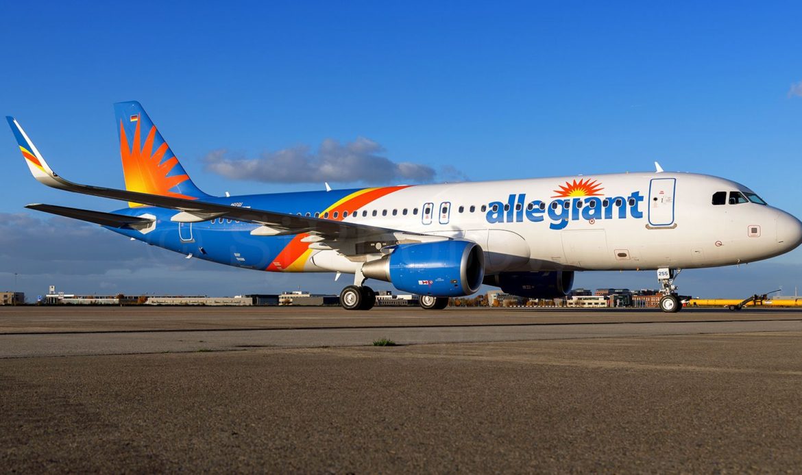 Allegiant firma nuevo contrato para su personal de mantenimiento