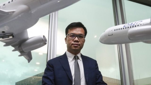 China Aircraft Leasing ordena 40 A321neo