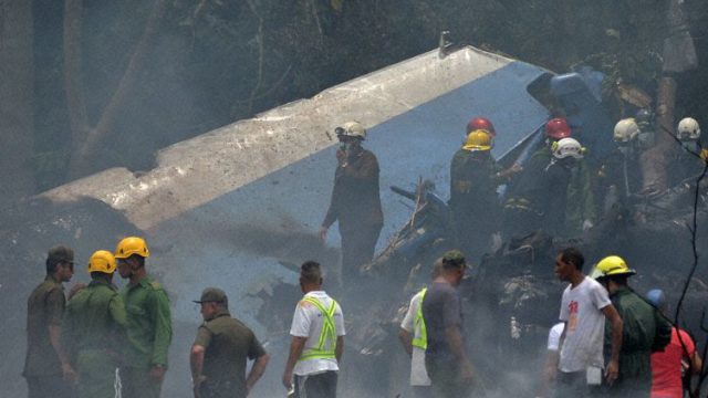 Autoridades cubanas informan avances en investigación de DMJ-972