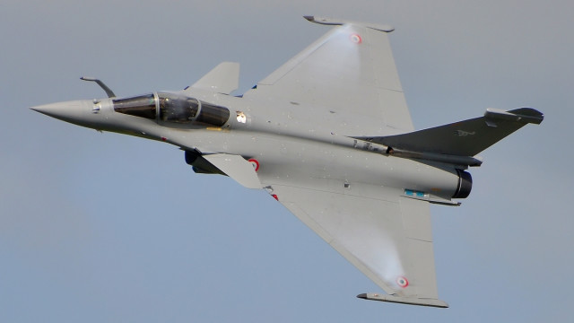 Catar adquiere 24 Dassault Rafale