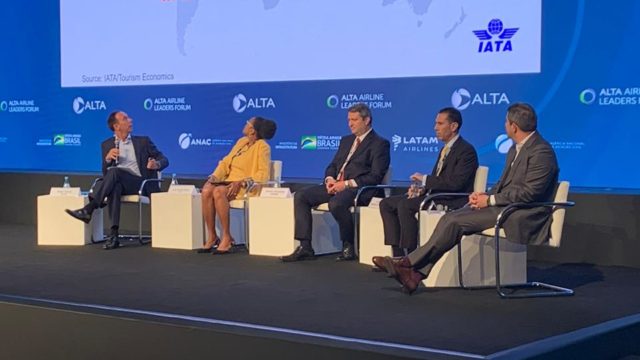 Competitividad e Infraestructura; Lideres de ALTA