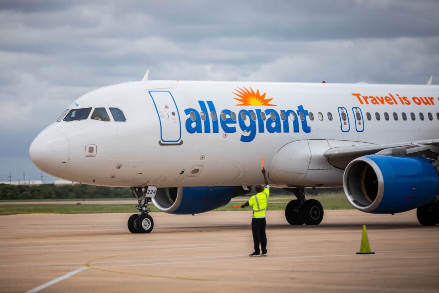 Allegiant añadirá ocho nuevas rutas sin escalas hacia Florida