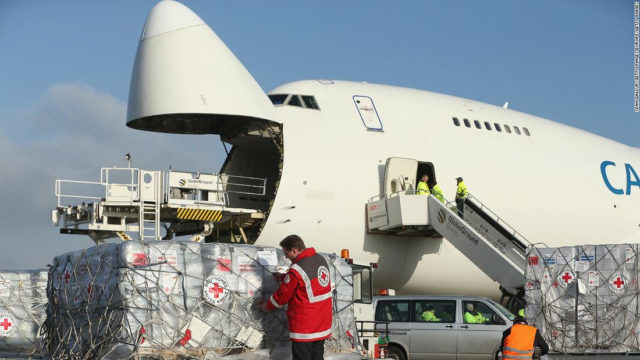Desafía distribución de vacuna contra COVID-19 a la cadena logística