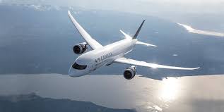 Air Canada cierra con excelentes resultados financieros en 2017