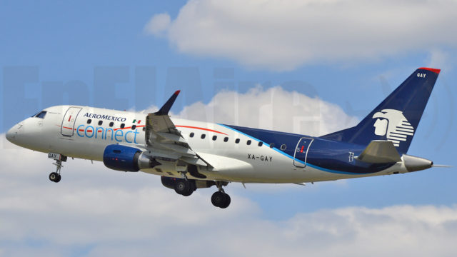 Pilotos celebran 25 años de Contrato Colectivo con Aeroméxico Connect