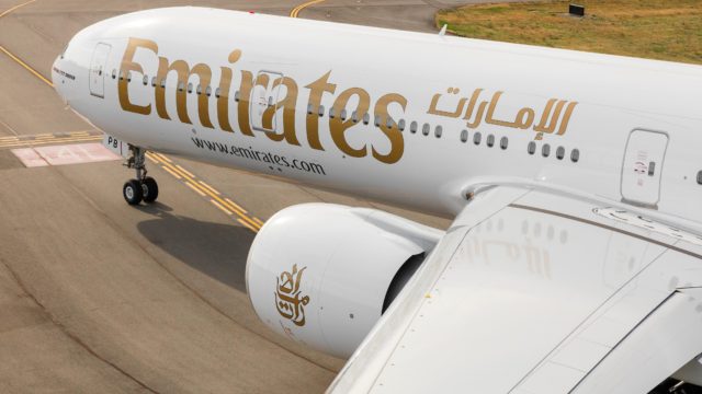 Emirates firma acuerdo con GE Aerospace para fortalecer mantenimiento de motores