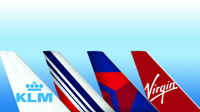 Delta, Air France-KLM y Virgin Atlantic firman acuerdos para fortalecer la asociación transatlántica