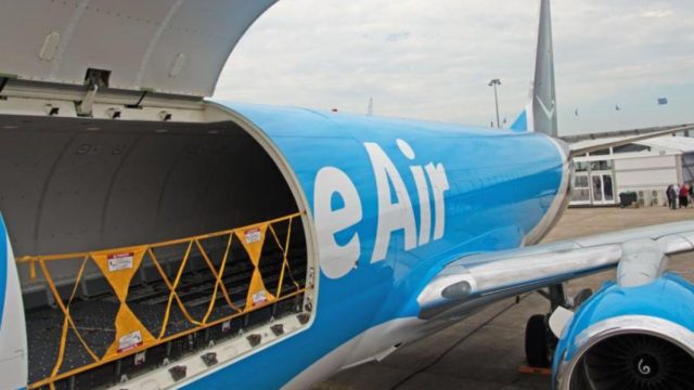 Amazon Prime Air expande su flota