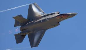 EE. UU. realiza pruebas de radar avanzado en cazas F-35