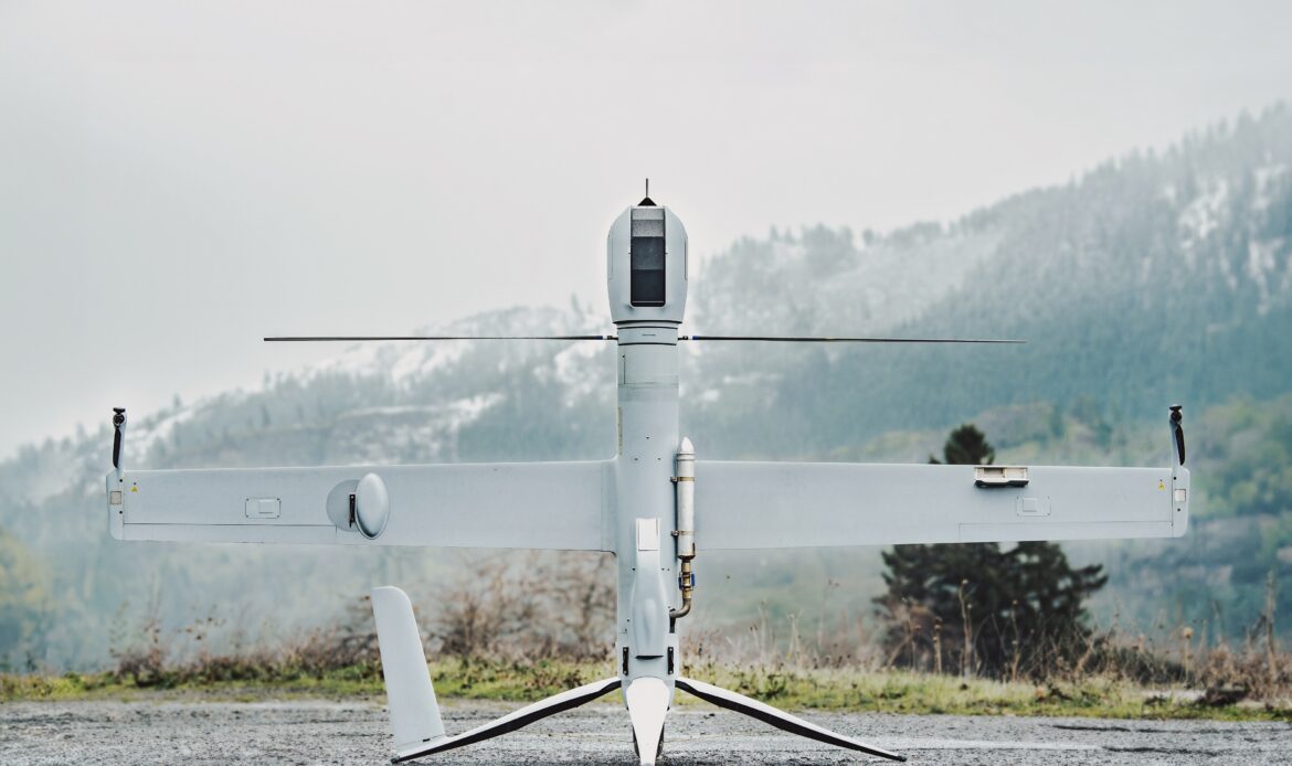 Airbus Helicopters adquiere Aerovel y sistema aéreo no tripulado