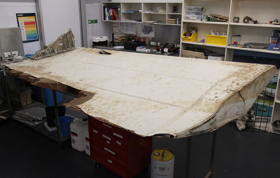 Confirman haber encontrado restos del MH370