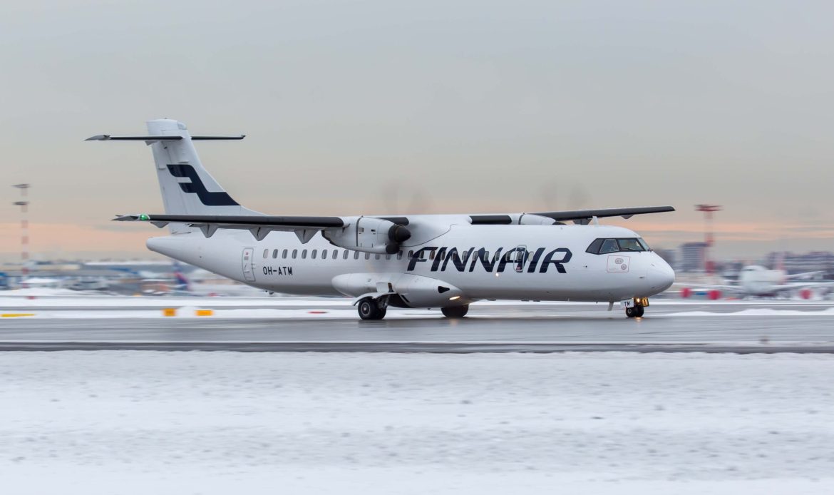 Finnair reforzará su flota regional con aeronaves Embraer y ATR