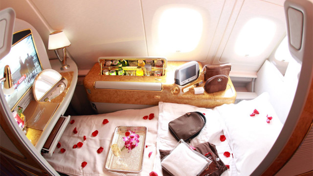 Emirates retira Primera Clase e incrementa asientos en algunos A380