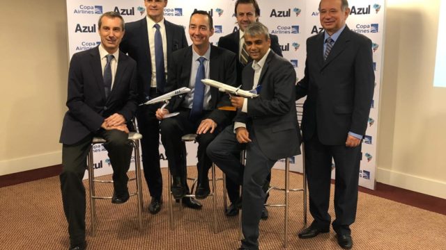 Azul y Copa anuncian acuerdo de código compartido y fortalecen programas de lealtad