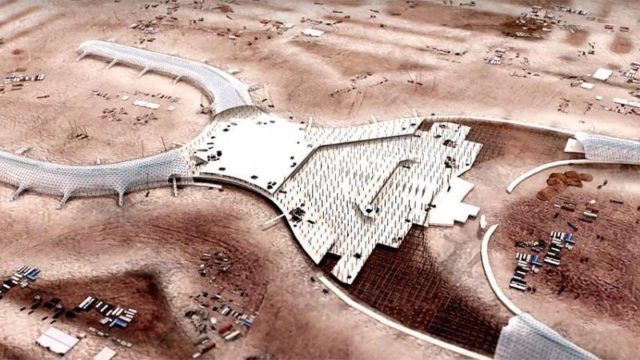 La construcción del Nuevo Aeropuerto Internacional de México, debe ser una decisión técnica e industrial y no política – Colegio de Pilotos