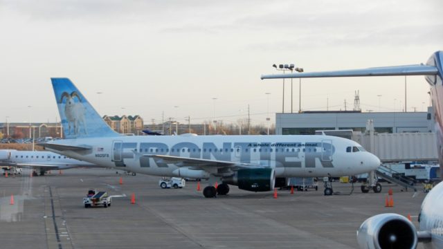 Frontier agrega 21 ciudades y 85 nuevas rutas llevando tarifas de bajo costo al 90% de la población estadounidense