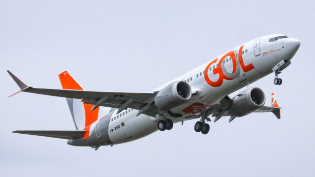 GOL reanudará vuelos entre Cancún y Brasilia