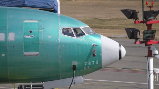 La situación colateral que Boeing deberá hacer frente; Finanzas