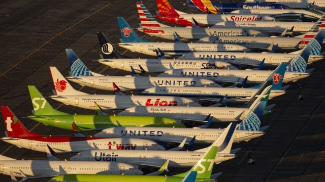 Ingresos y gastos de las aerolíneas; ¿De dónde vienen?