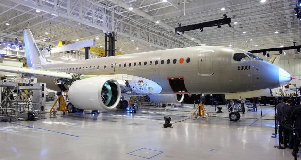 Bombardier recortará 490 empleos en Belfast
