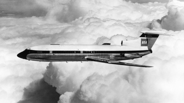 El primer aterrizaje con piloto automático del mundo