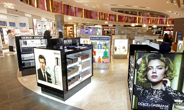Los mejores Duty Free del planeta