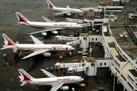 El gobierno de la India pide a las aerolíneas acceso a la información de los pasajeros previo a sus vuelos