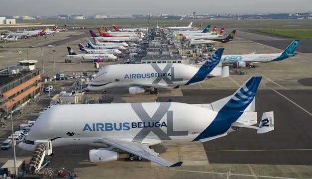 Inicia operaciones BelugaXL de Airbus