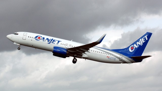 Canjet suspende operaciones indefinidamente