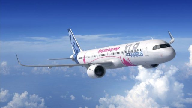 IAG adquiere 14 A321XLR