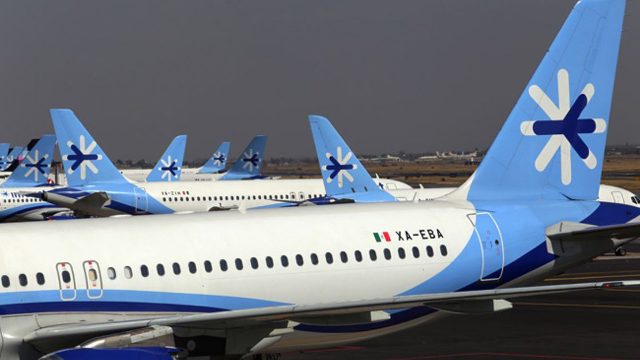 Interjet promueve política de vuelos saludables