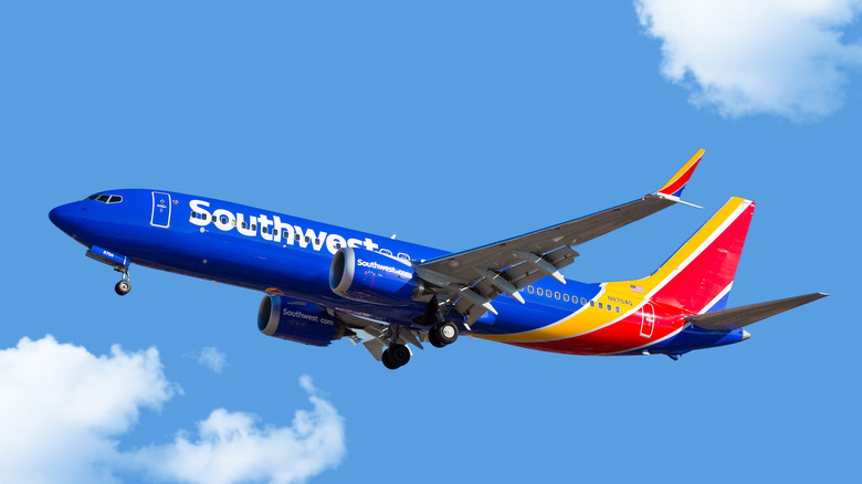 Southwest anuncia su base número 12 en Estados Unidos