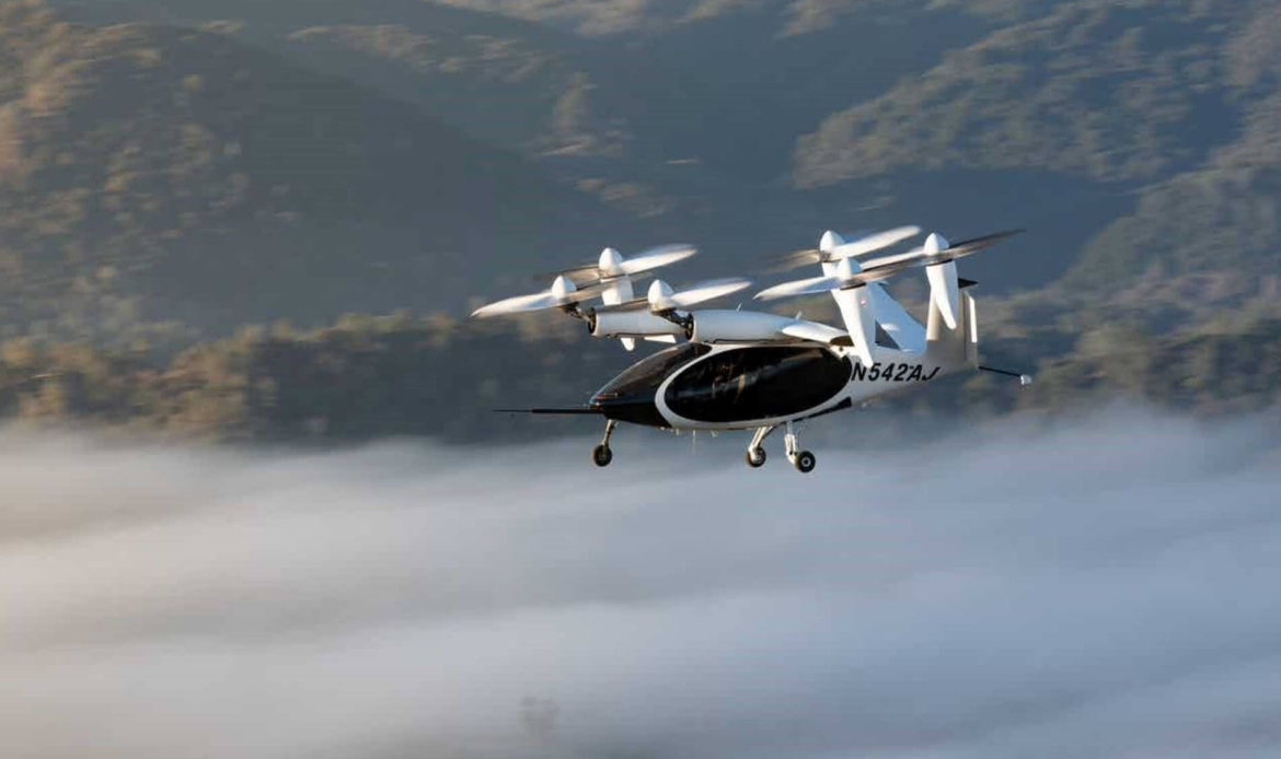 Mercado de aviones eléctricos alcanzará mas de 39 mil millones de dólares para 2030