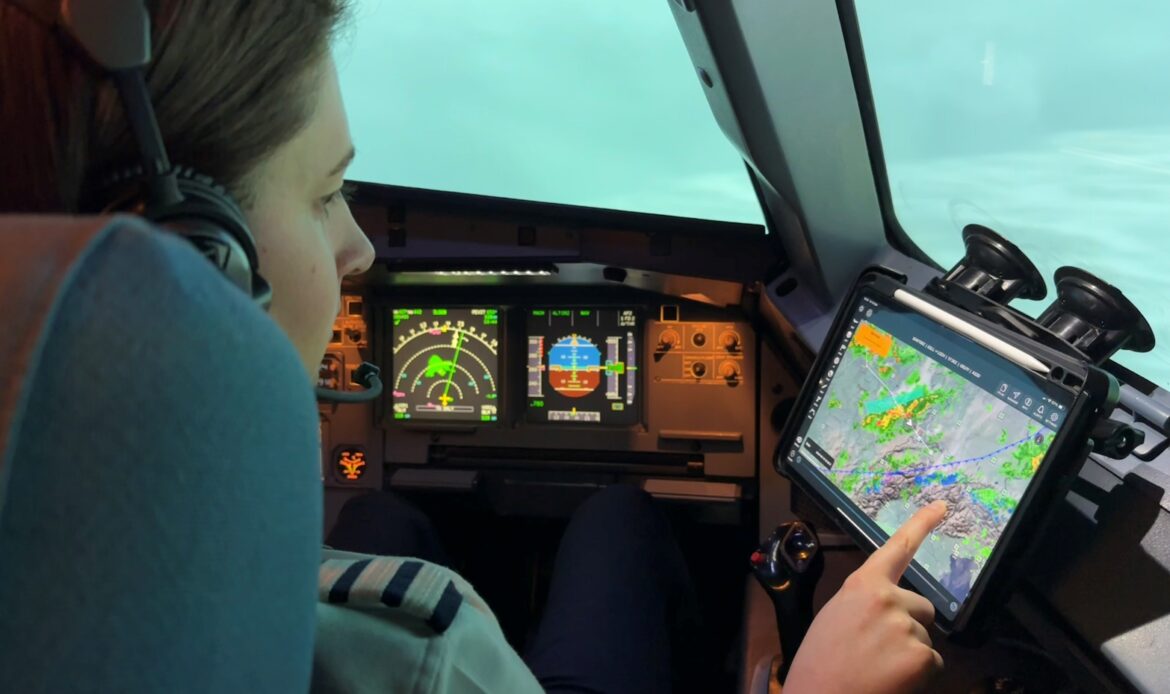 British Airways introduce nueva tecnología para mitigar imprevistos por mal tiempo