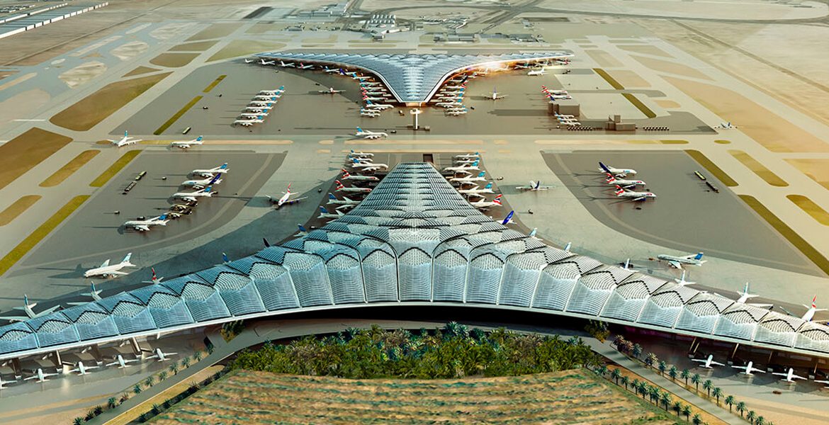 Ataque con dron impacta el Aeropuerto Internacional de Kuwait