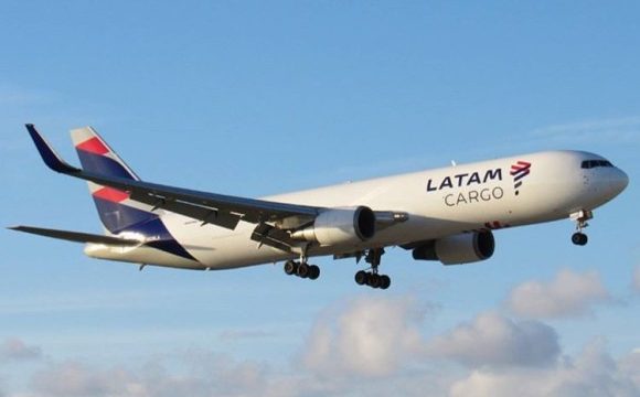 LATAM Cargo transportó más de 13 mil toneladas de flores para San Valentín