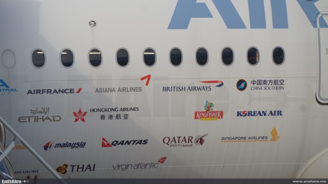 ¿Cómo se construye el Airbus A380?