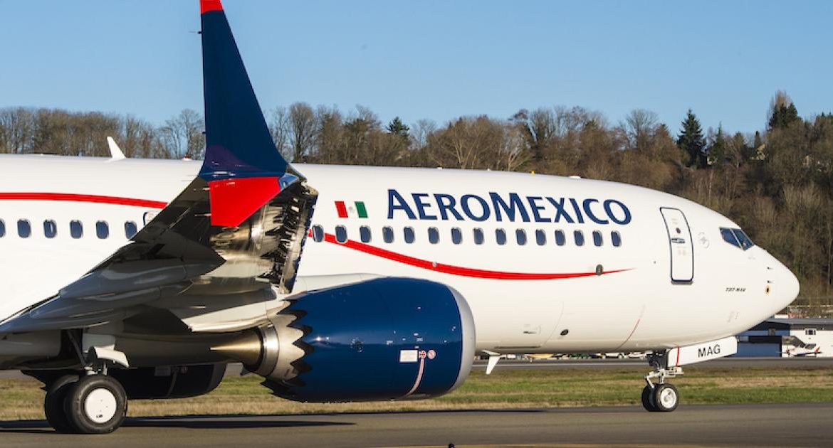 Aeroméxico anuncia nueva ruta entre Ciudad de México y San Juan, Puerto Rico